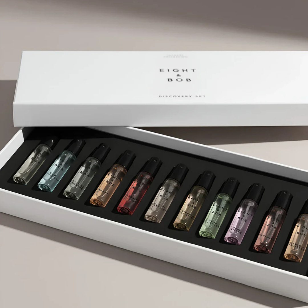 Discovery Set - Fouquet Collection - 11 x 2ml Eight & Bob