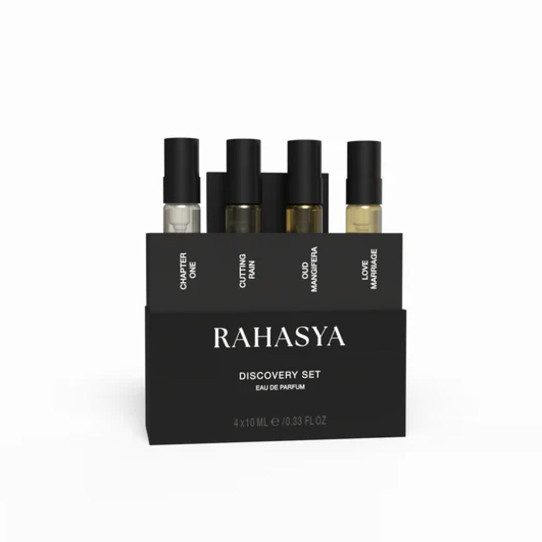 Discovery Set RAHASYA