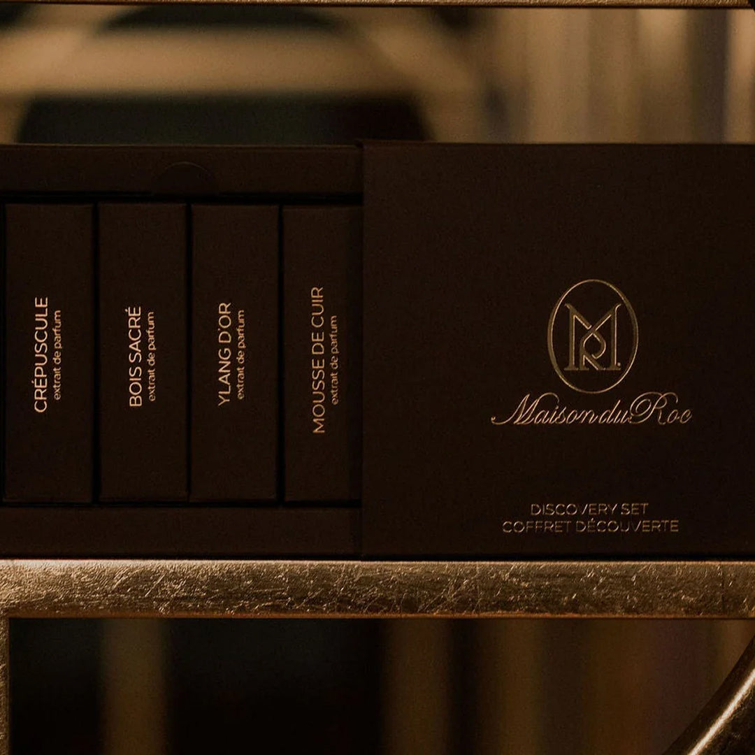 Discovery Set Maison du Roc