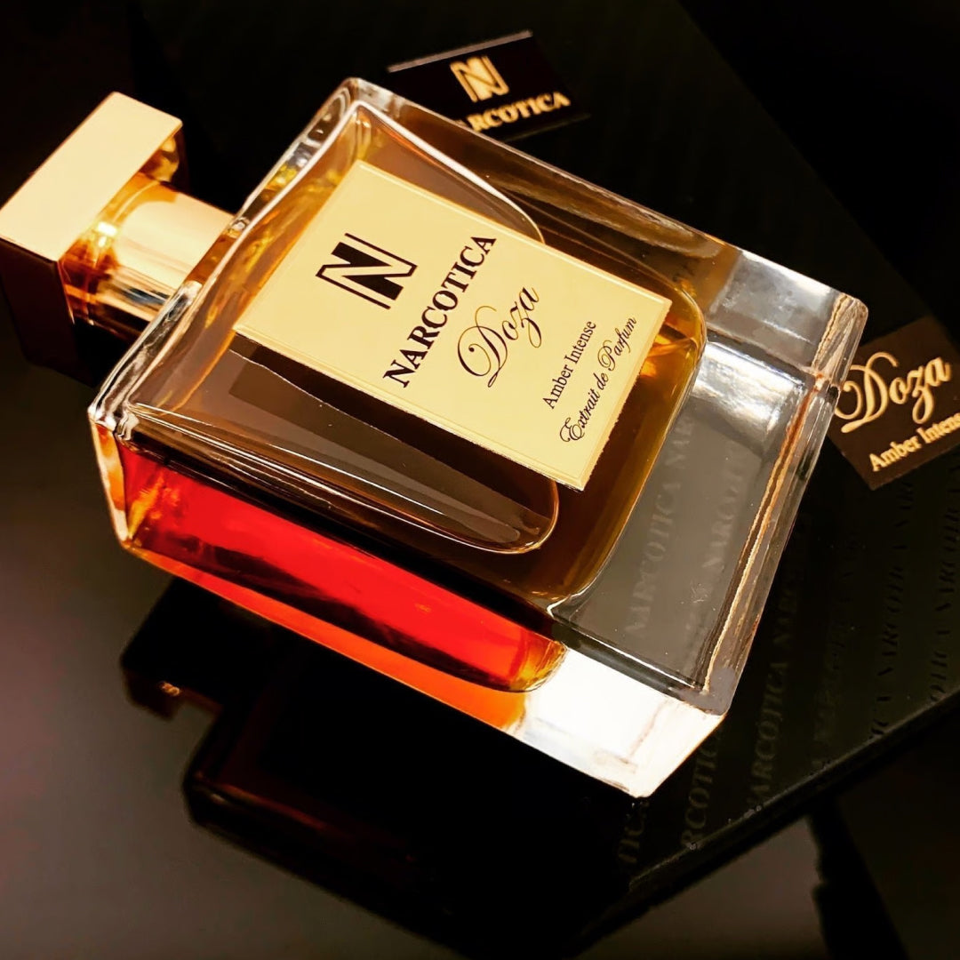 Doza - 3.4oz / 100ml Extrait de Parfum
