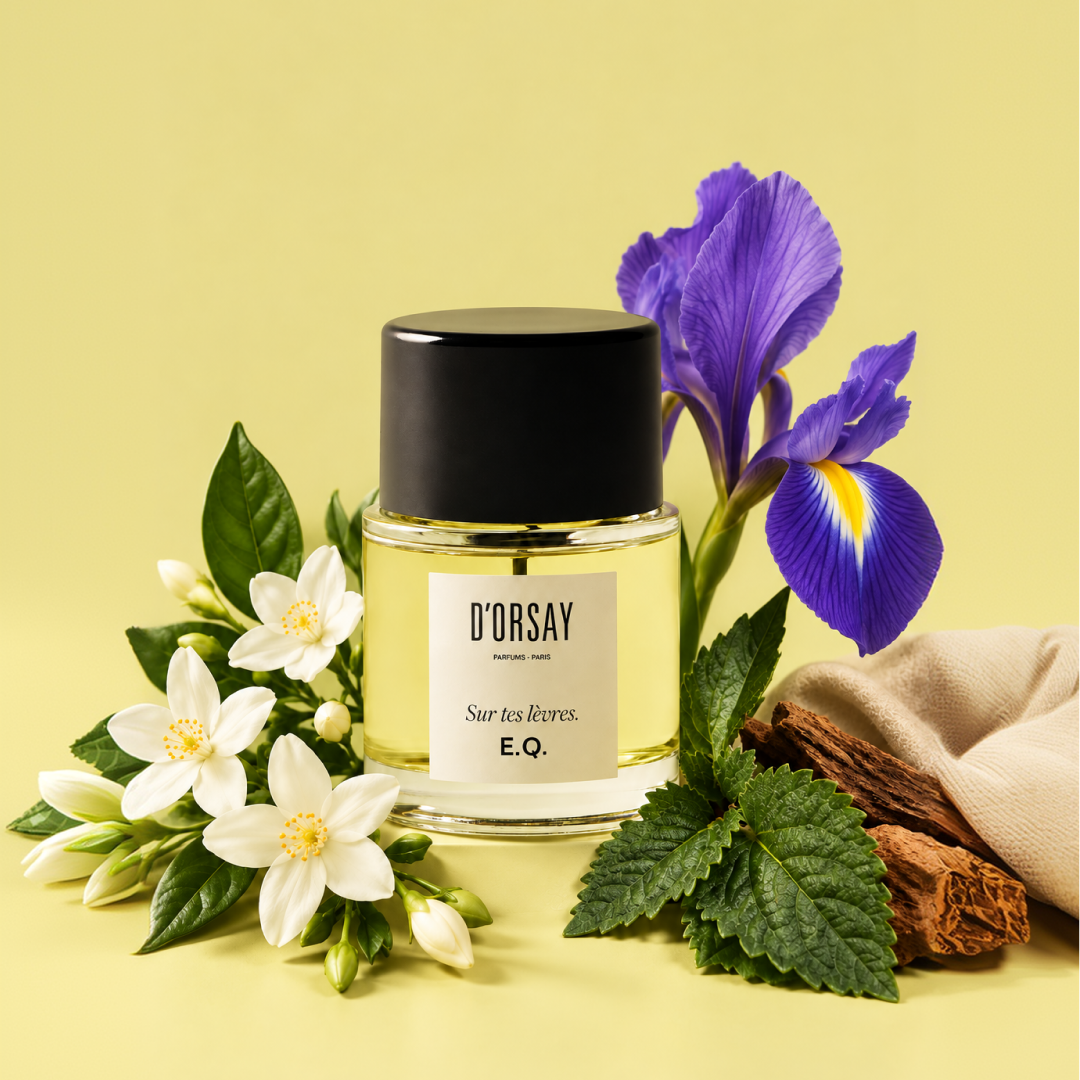 [title] by D'ORSAY Perfume Bottle, Samples and Decants