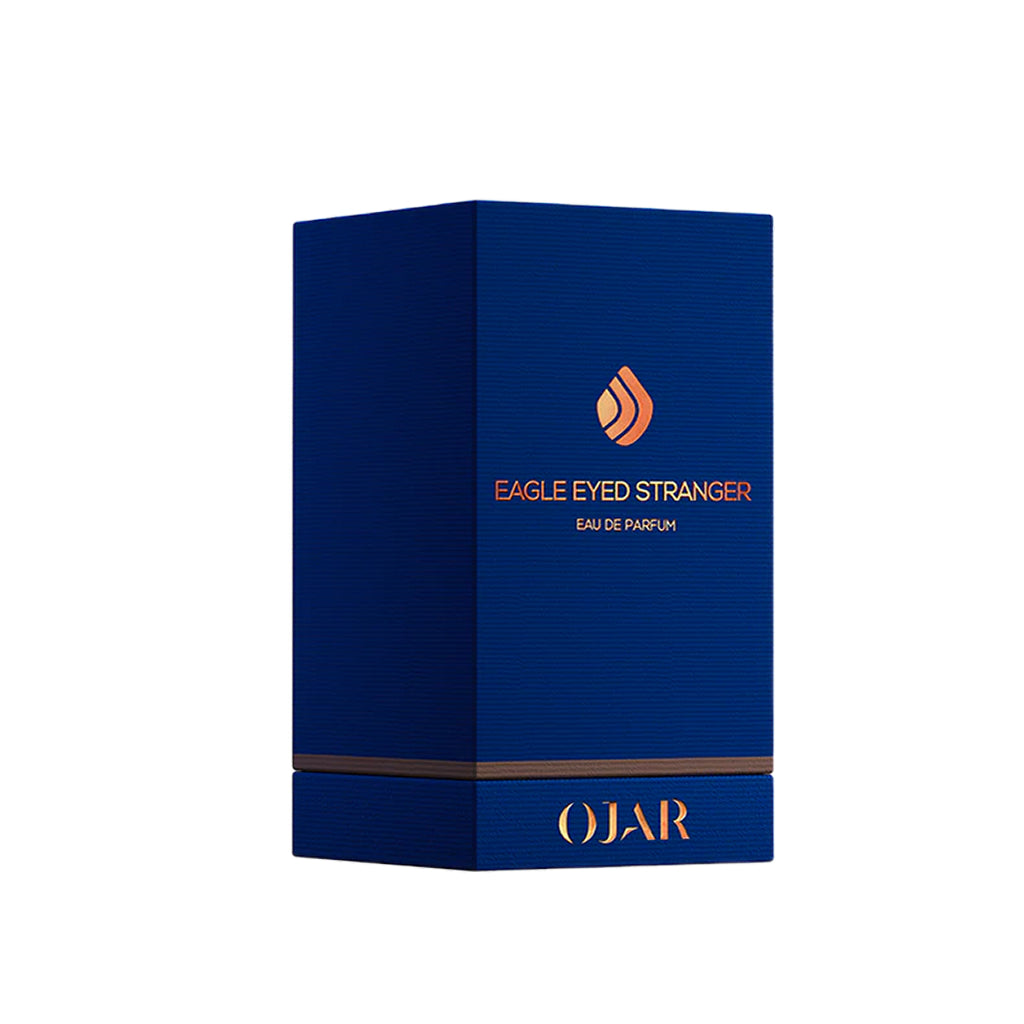 EAGLE EYED STRANGER - 3.4oz/100ml - EAU DE PARFUM