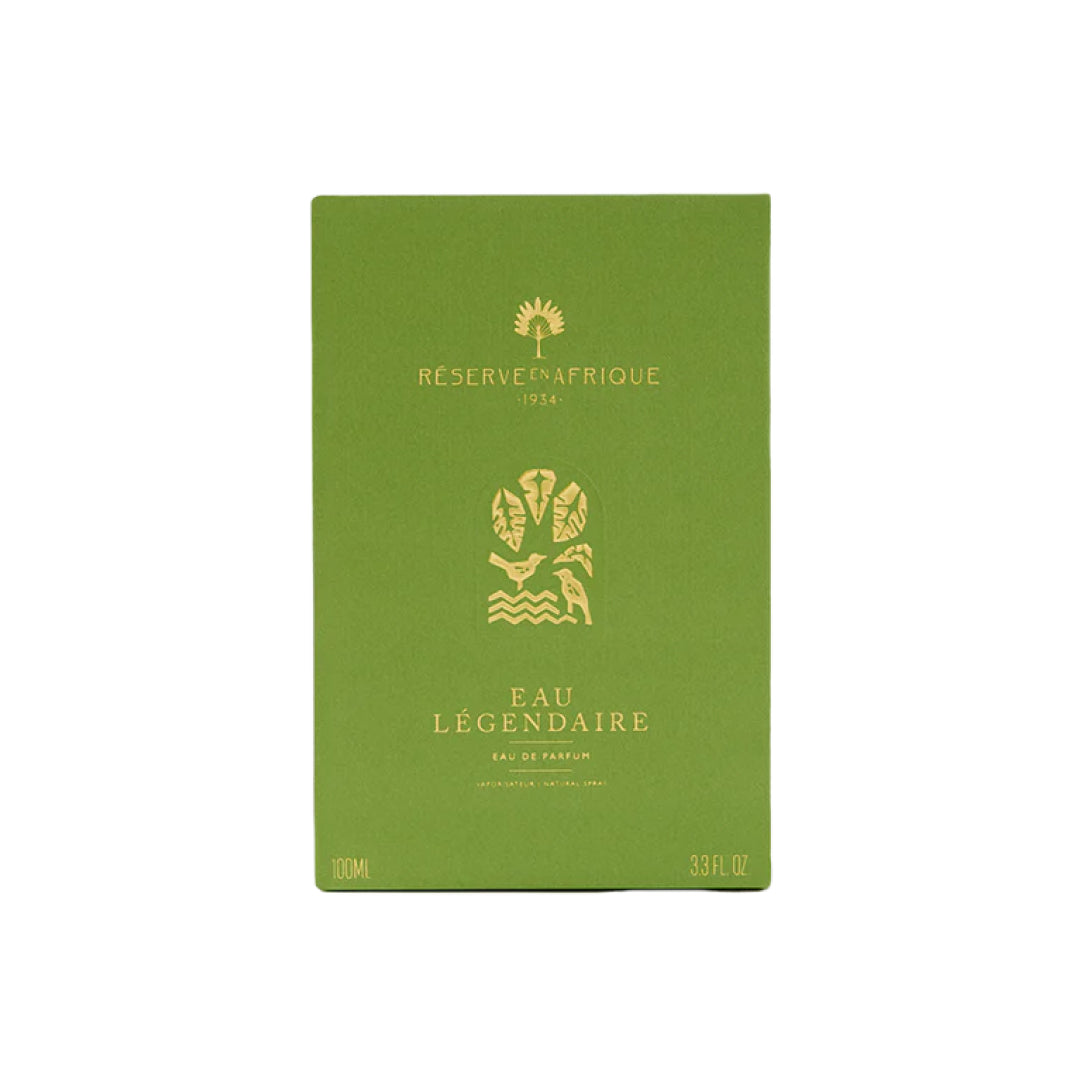 EAU LÉGENDAIRE - 3.4oz / 100ml  Eau de Parfum