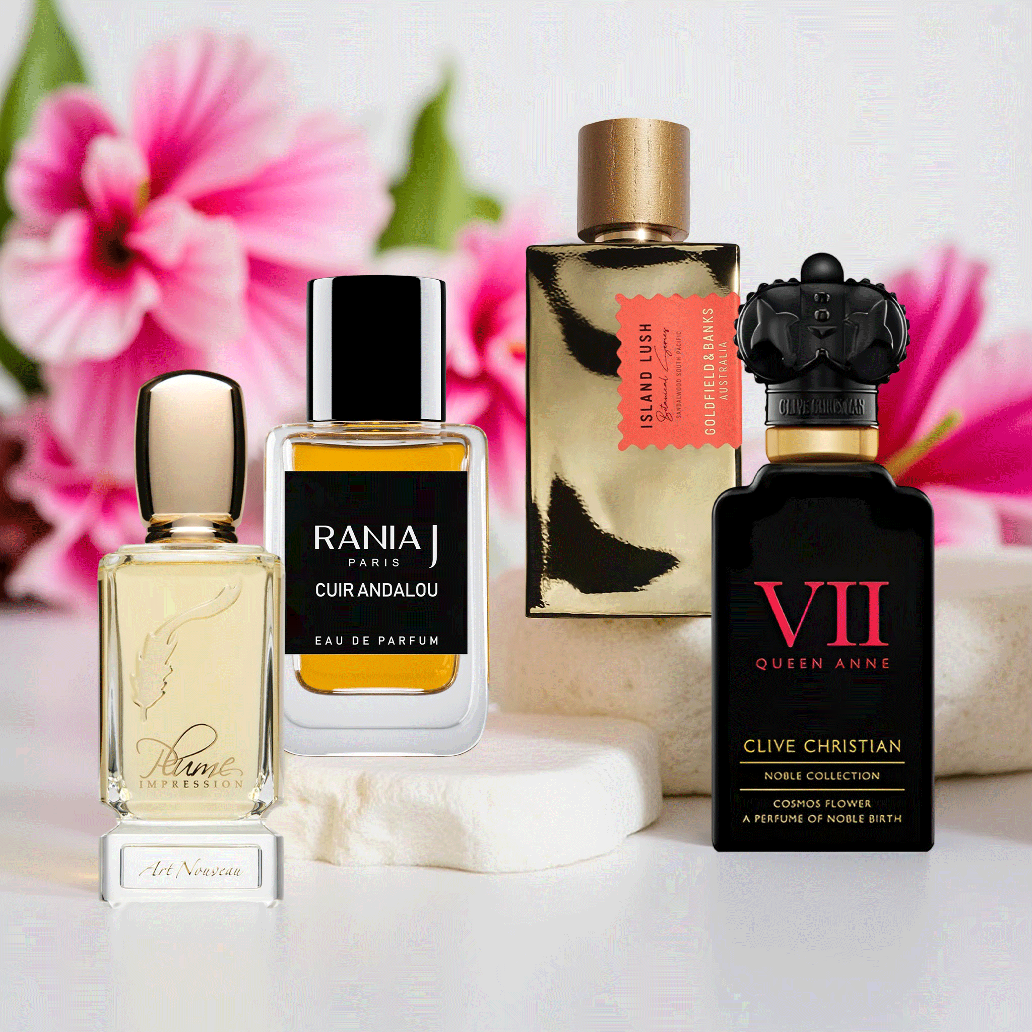 Eau de Parfum (EDP)