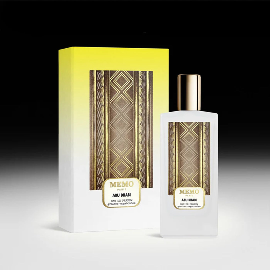 Abu Dhabi by MEMO PARIS | Shop Online at Scent Grade