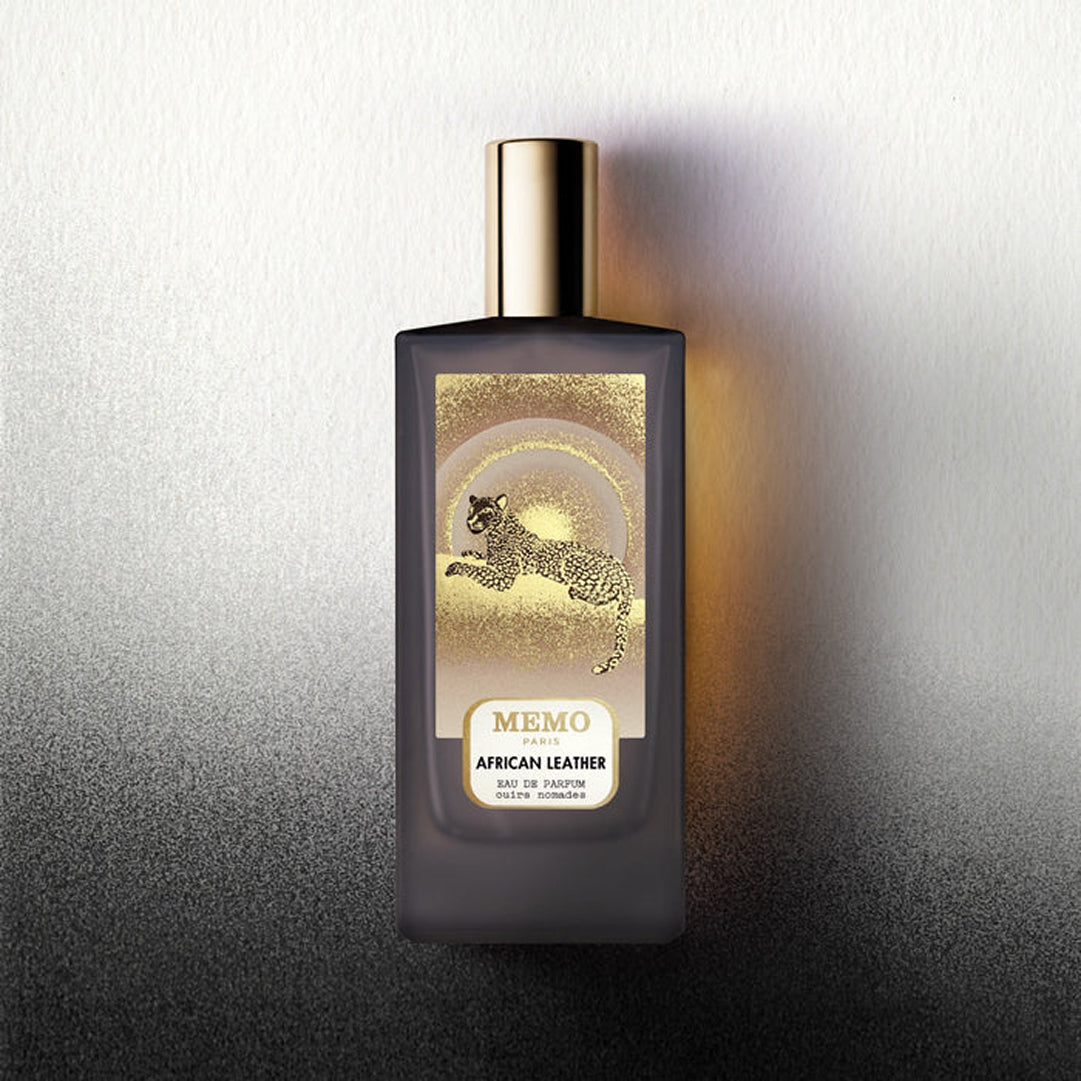 AFRICAN LEATHER - 1oz / 30 ml Eau de Parfum