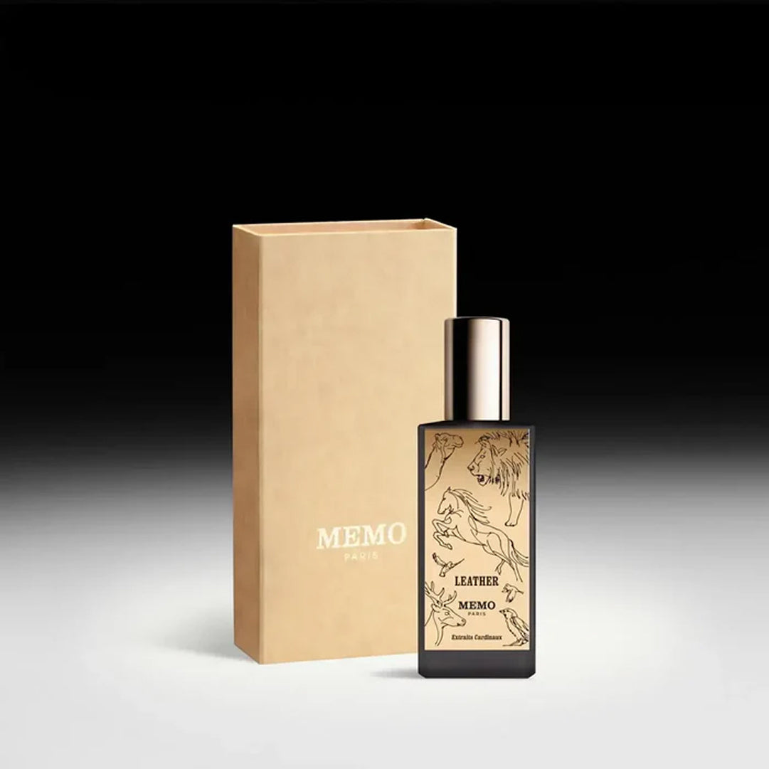 LEATHER - 1oz / 30 ml Eau de Parfum