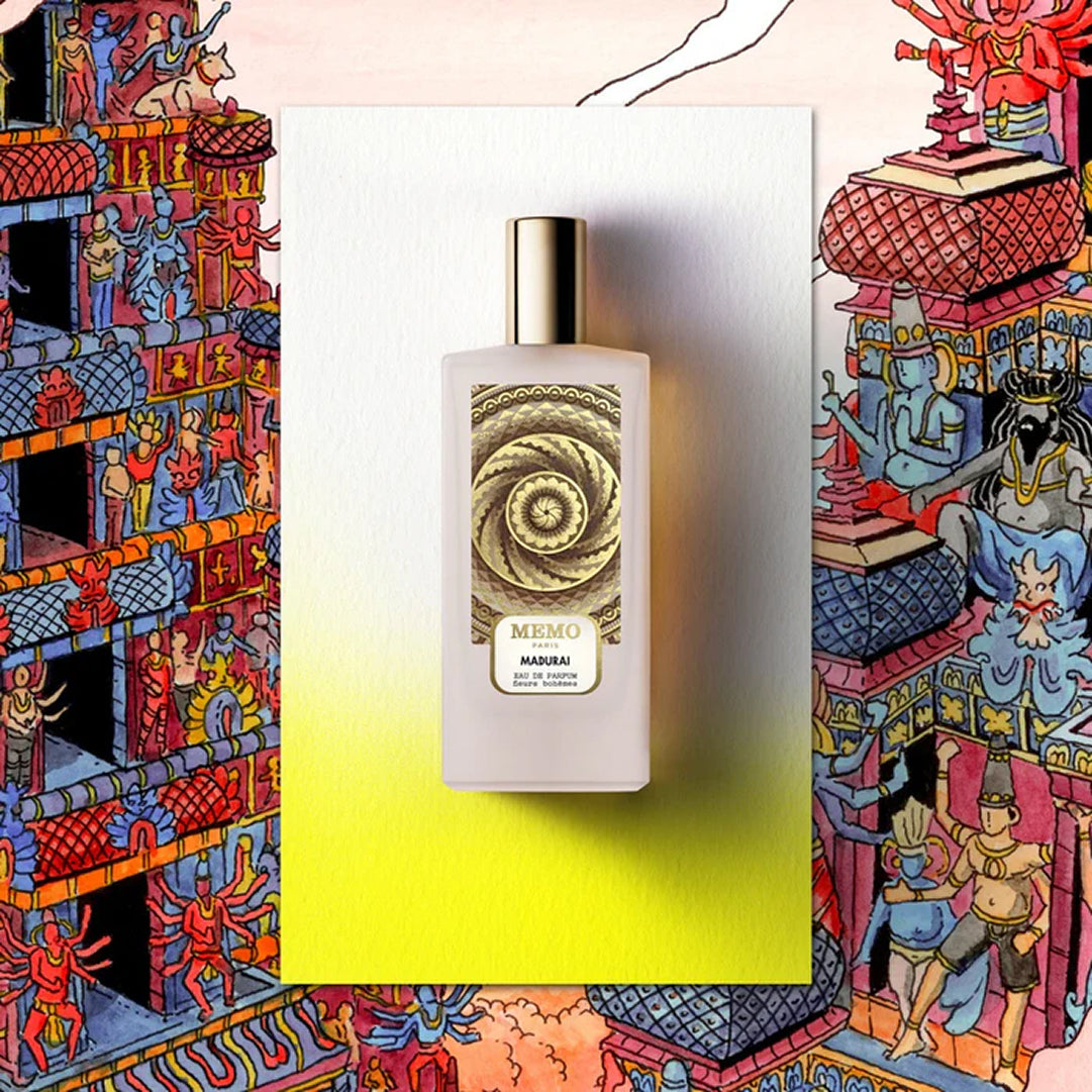 MADURAI - 1oz / 30 ml Eau de Parfum