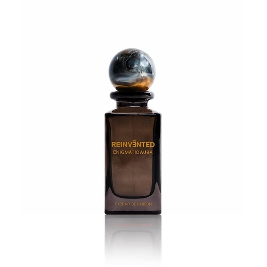 ENIGMATIC AURA - 2.5 oz / 75ml EXTRAIT DE PARFUM 