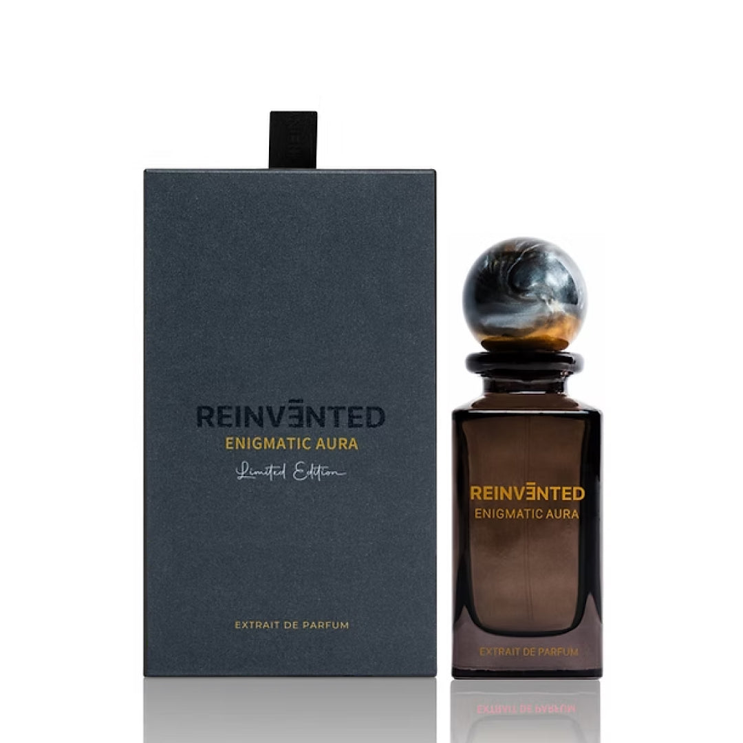 ENIGMATIC AURA - 2.5 oz / 75ml EXTRAIT DE PARFUM 