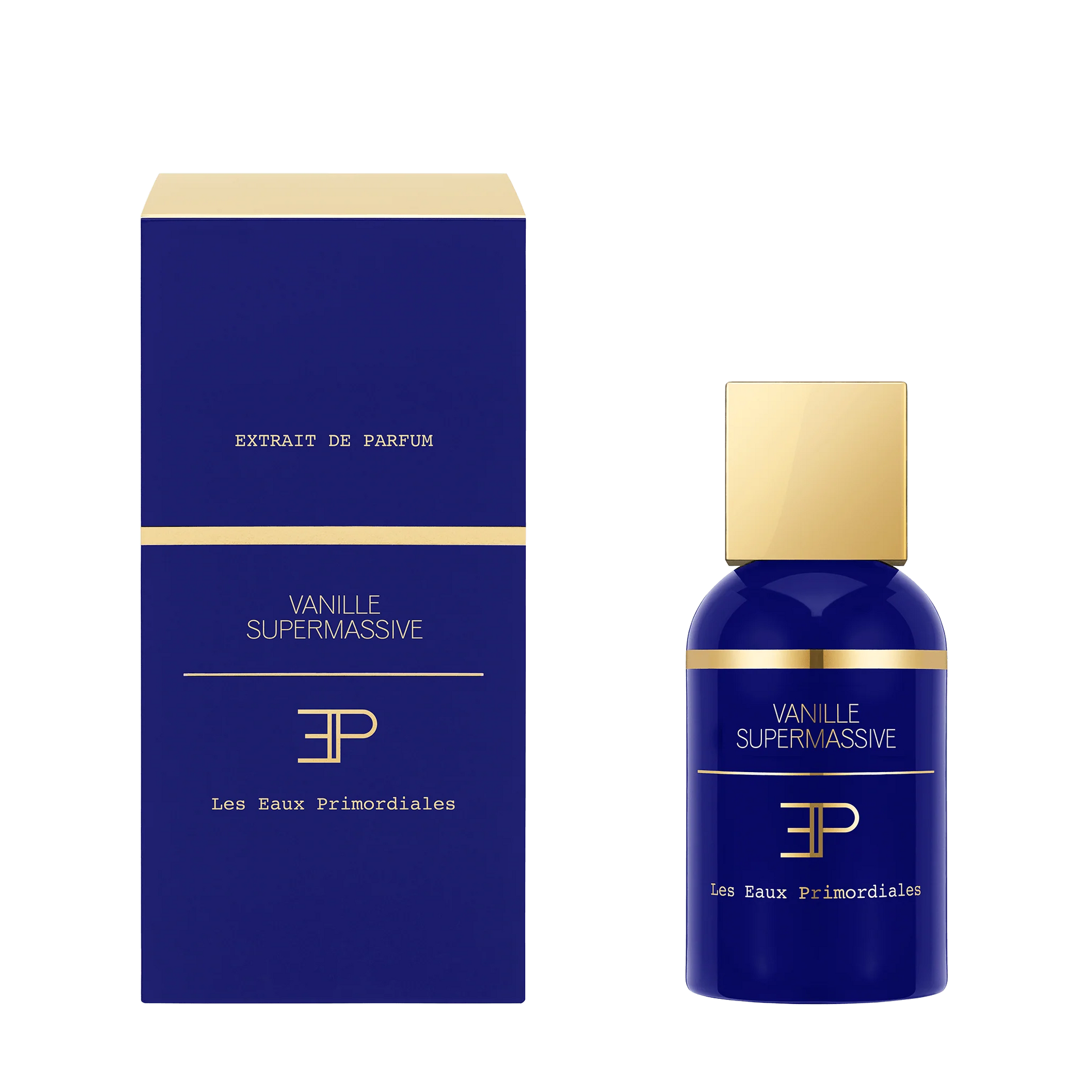 VANILLE SUPERMASSIVE Les Eaux Primordiales