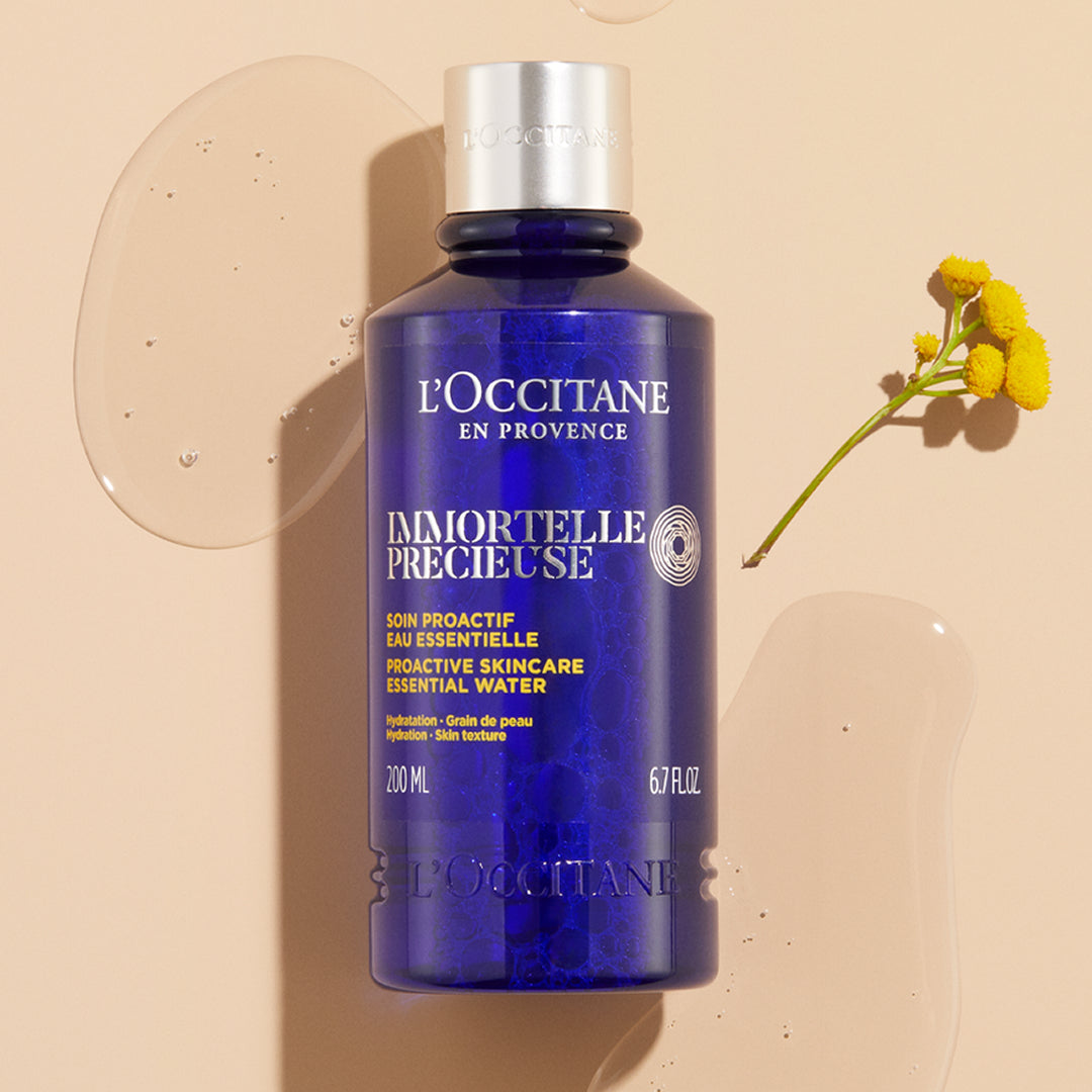 Immortelle Precious Essential Water