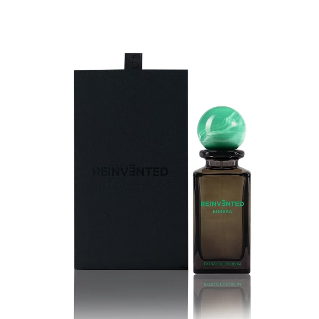 EUREKA - 2.5 oz / 75ml EXTRAIT DE PARFUM 
