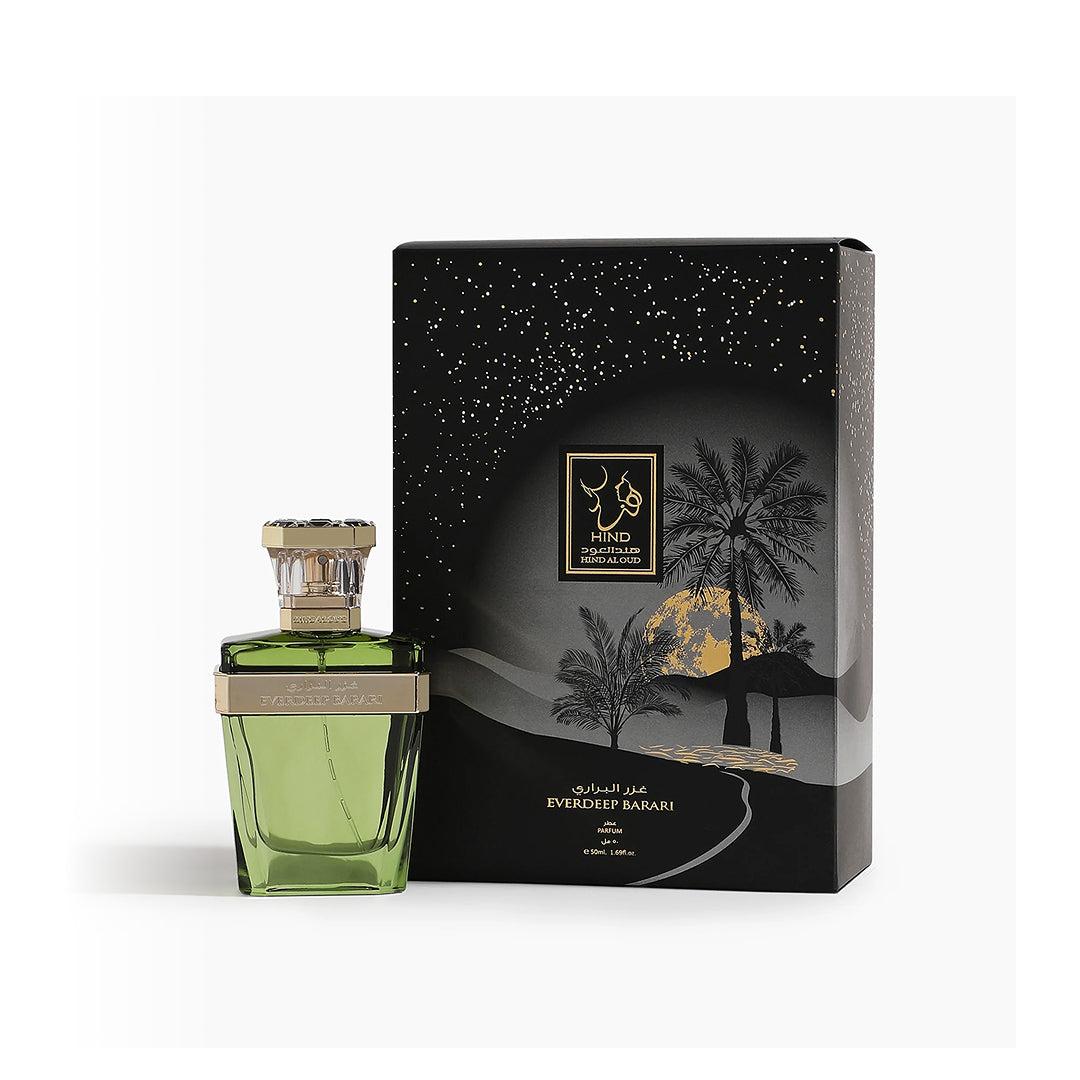 EVER DEEP BARARI - 1.7 oz / 50 ml - Eau de Parfum