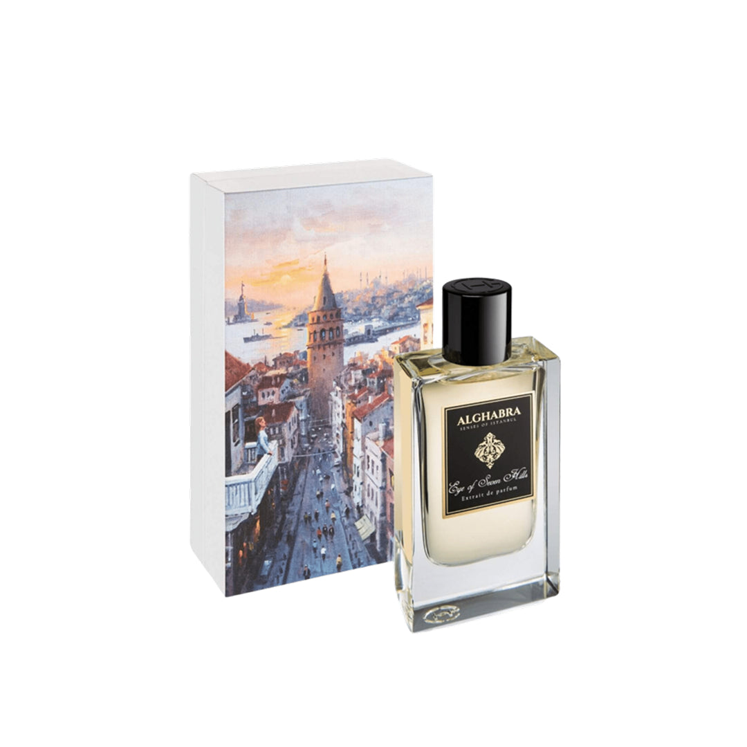 EYE OF SEVEN HILLS - 1.7 oz / 50 ml -  EXTRAIT DE PARFUM