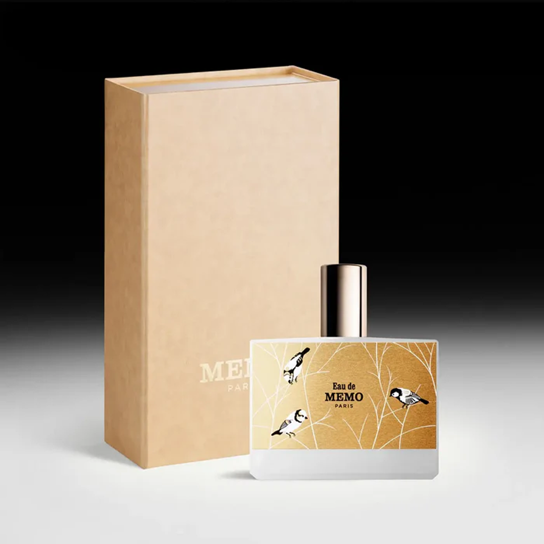 Eau de Memo MEMO PARIS