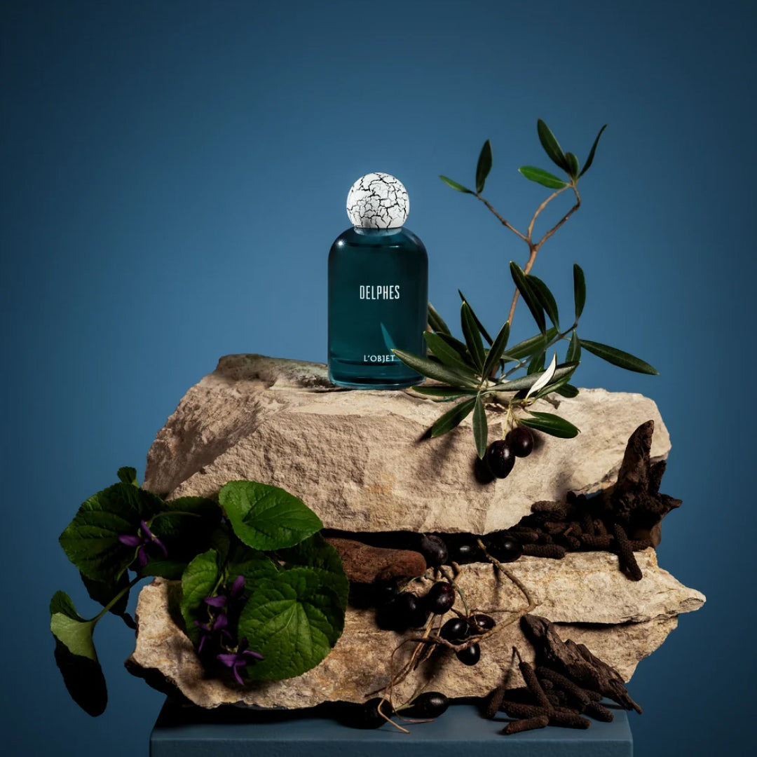 [title] by l-objet Perfume Bottle, Samples and Decants