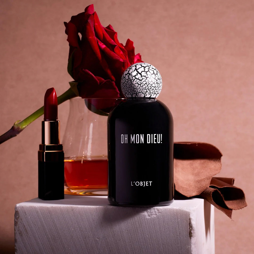 [title] by l-objet Perfume Bottle, Samples and Decants