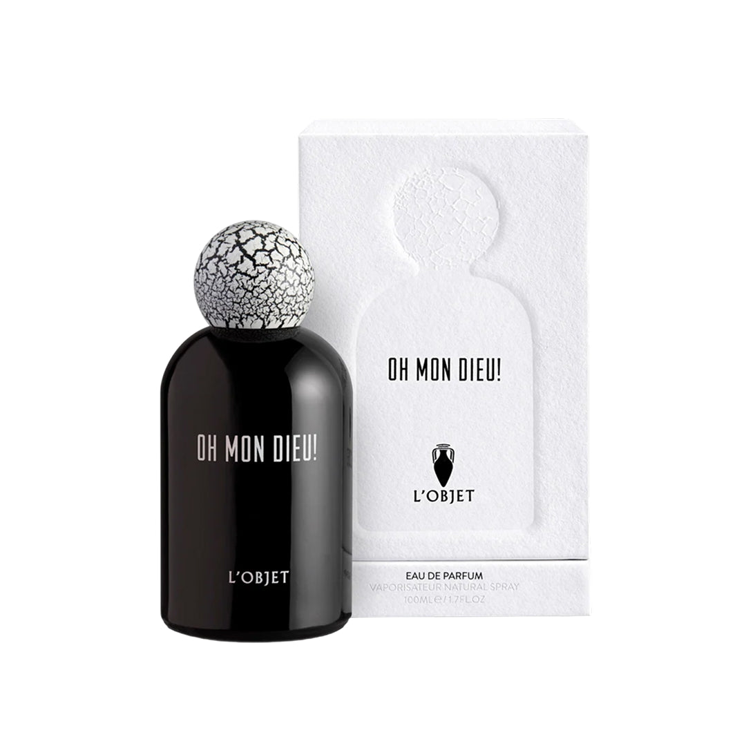 [title] by l-objet Perfume Bottle, Samples and Decants