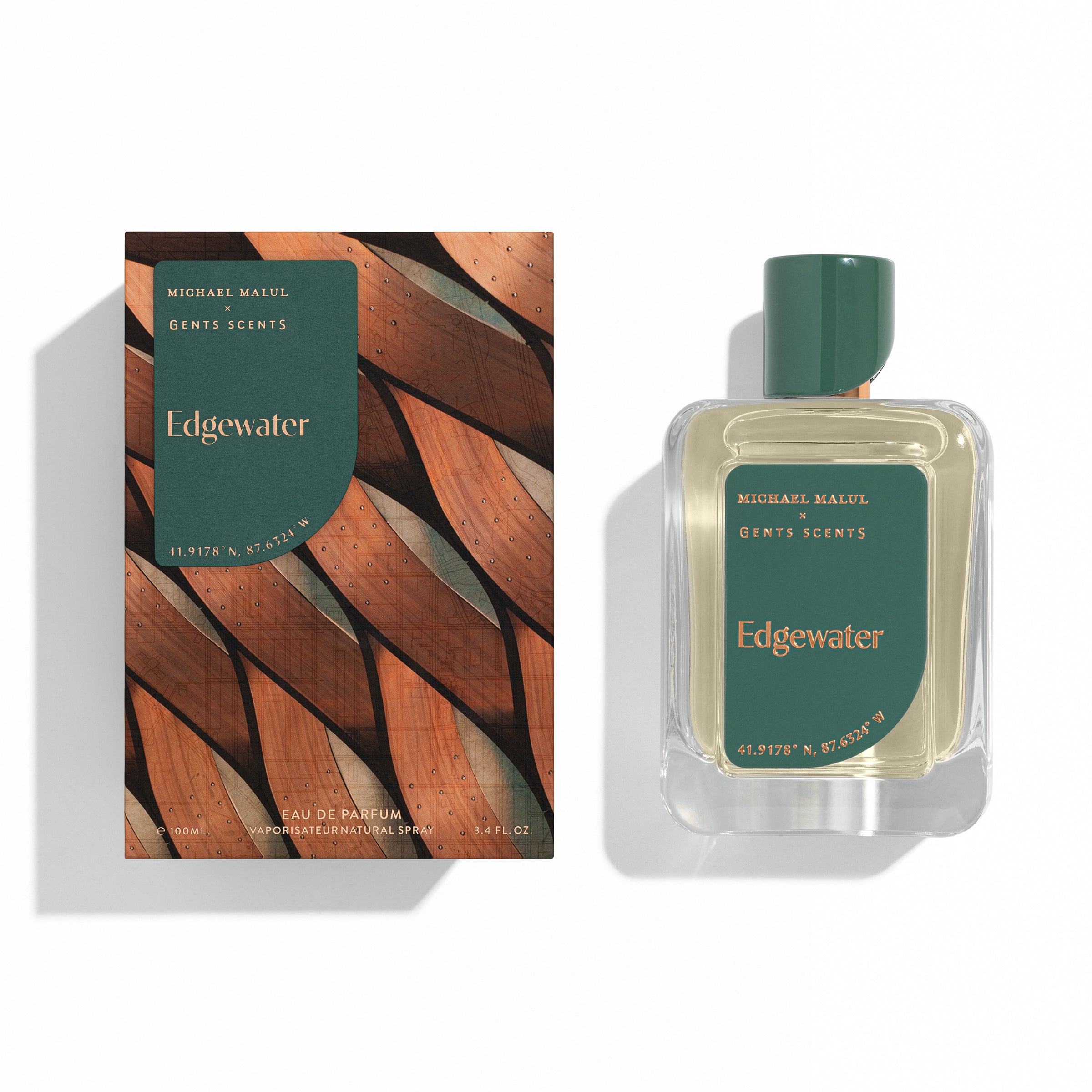 Edgewater3.4 oz / 100ml Eau de Parfum