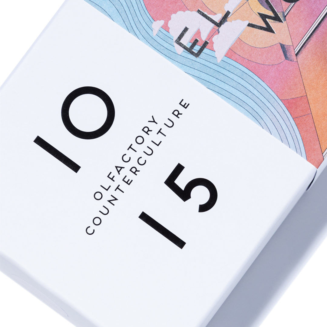 Electric Wood Extrait Room 1015