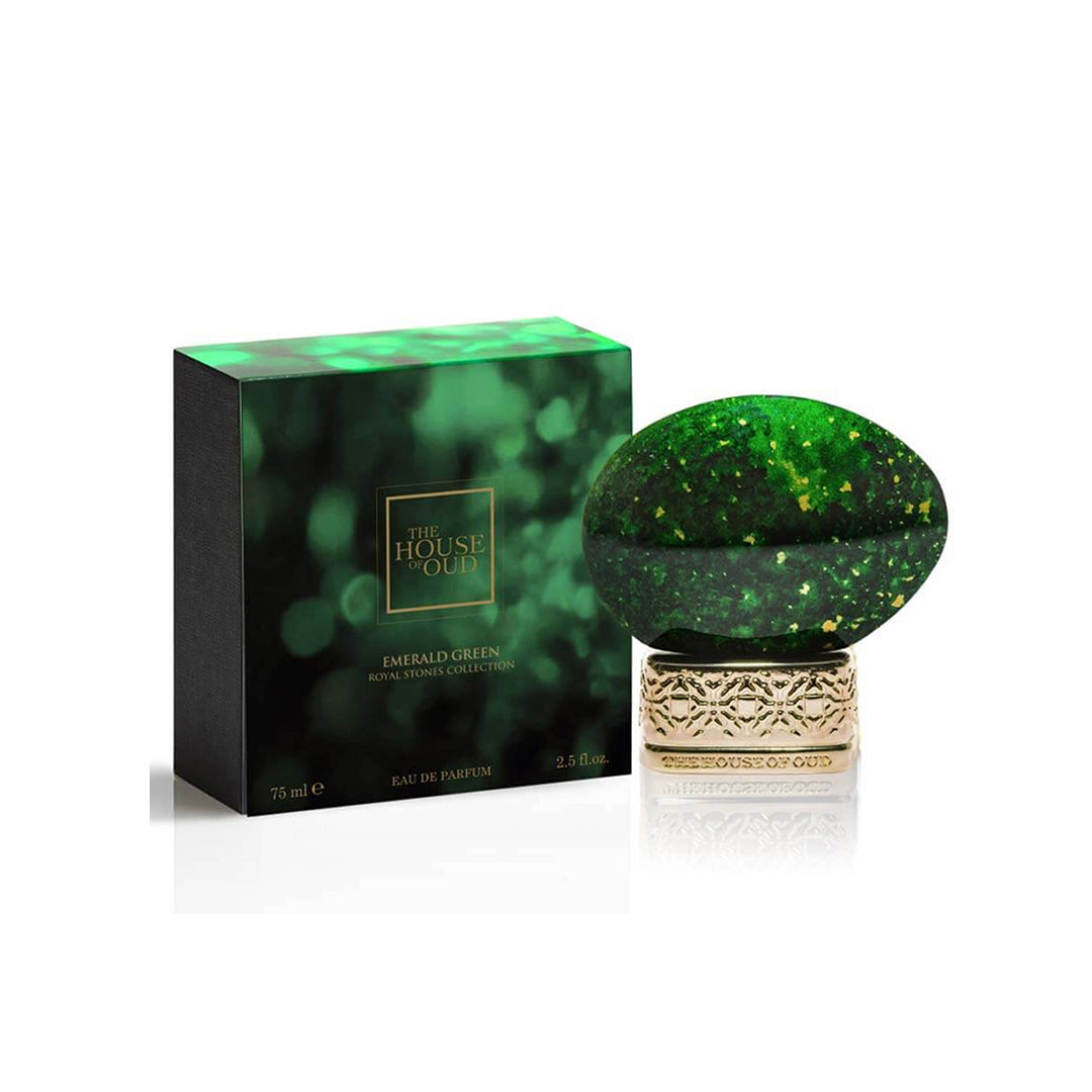 Emerald Green - 2.5oz / 75ml EAU DE PARFUM