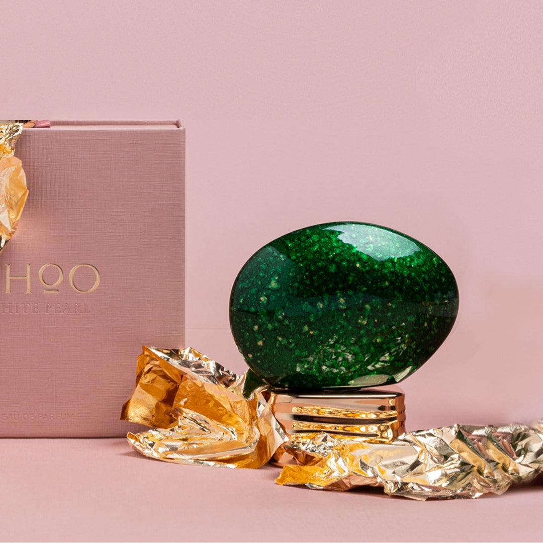 Emerald Green - 2.5oz / 75ml EAU DE PARFUM