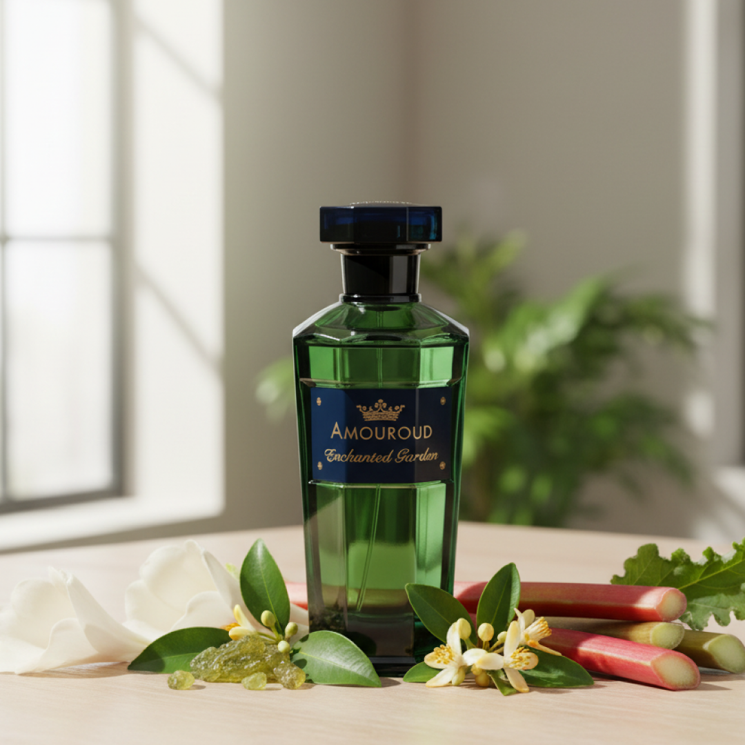 Enchanted Garden Amouroud