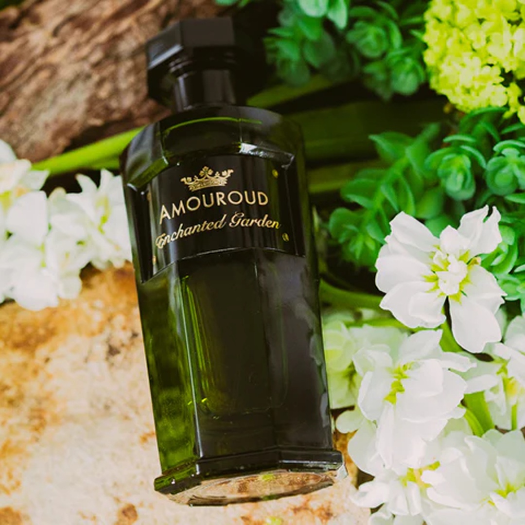 Enchanted Garden Amouroud