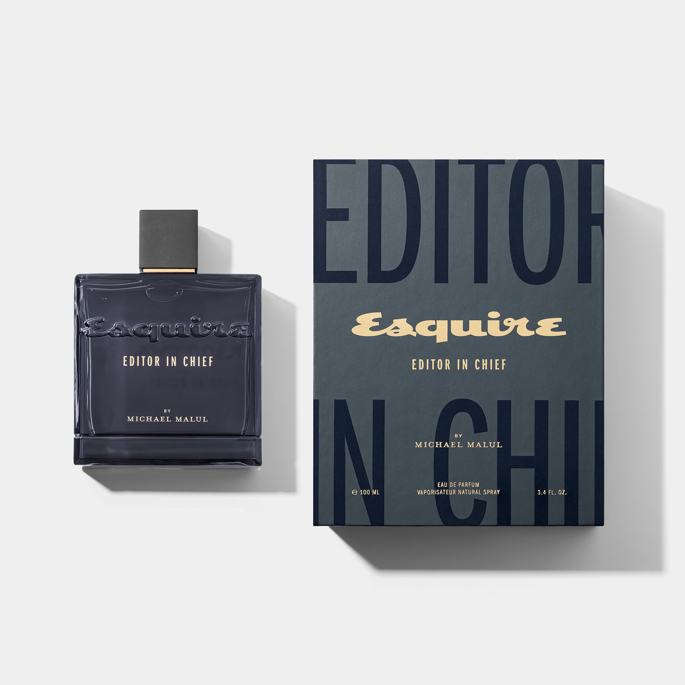 Esquire Editor in Chief3.4 oz / 100ml Eau de Parfum