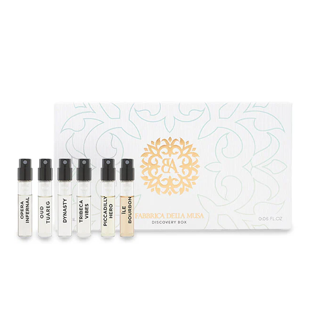 Exclusive Collection Discovery Kit Fabbrica Della Musa