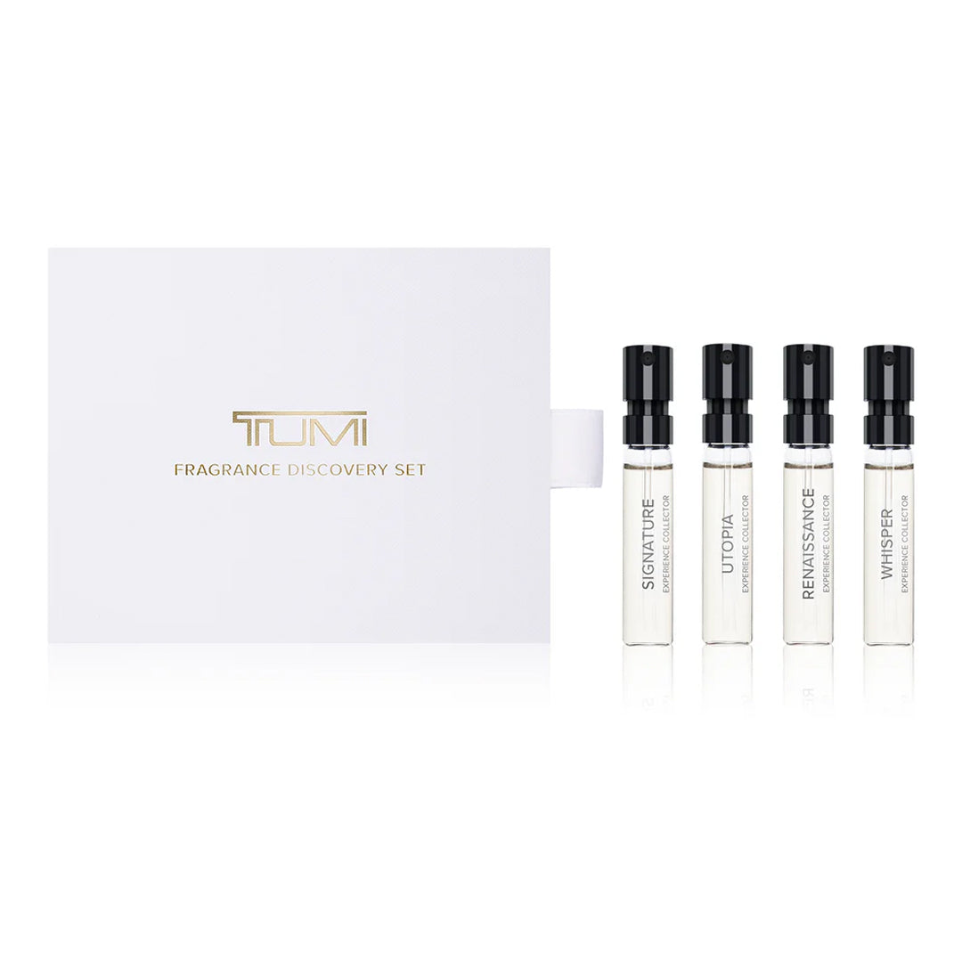 Experience Collector TUMI Discovery Set TUMI