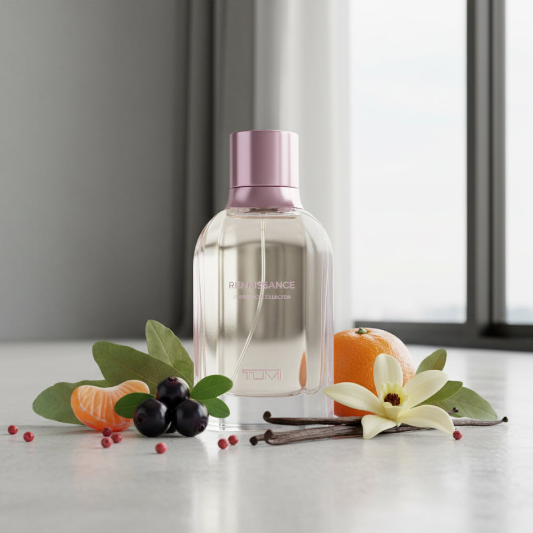 Experience Collector TUMI RENAISSANCE TUMI