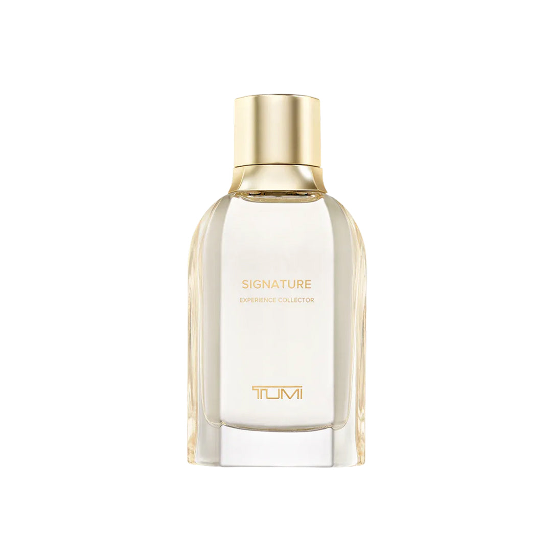 Experience Collector TUMI SIGNATURE TUMI