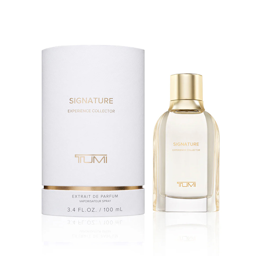 Experience Collector TUMI SIGNATURE TUMI