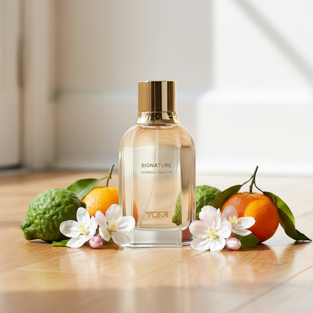 Experience Collector TUMI SIGNATURE TUMI