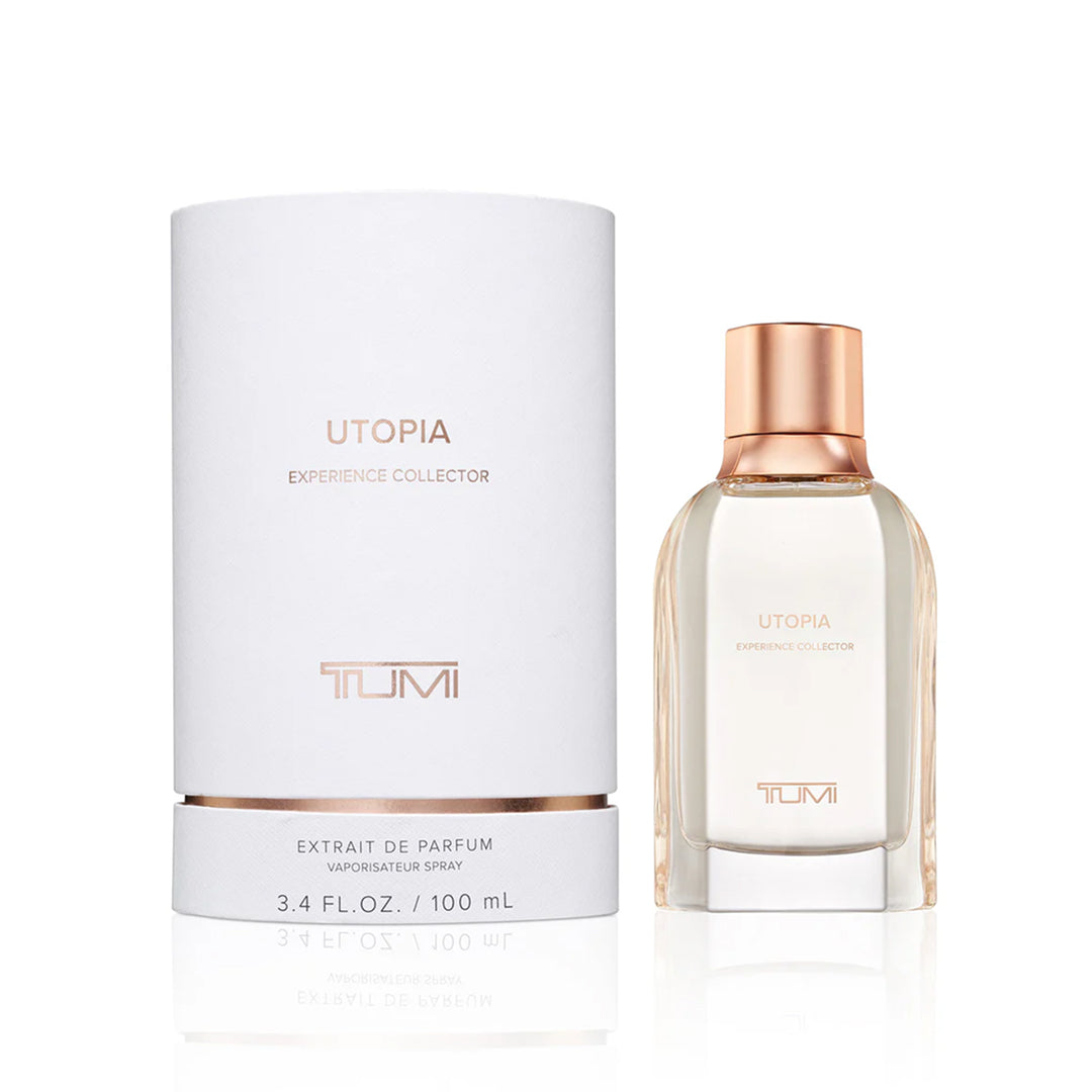 Experience Collector UTOPIA TUMI