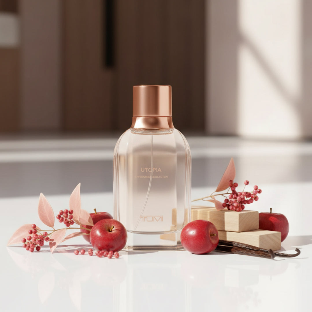 Experience Collector UTOPIA TUMI