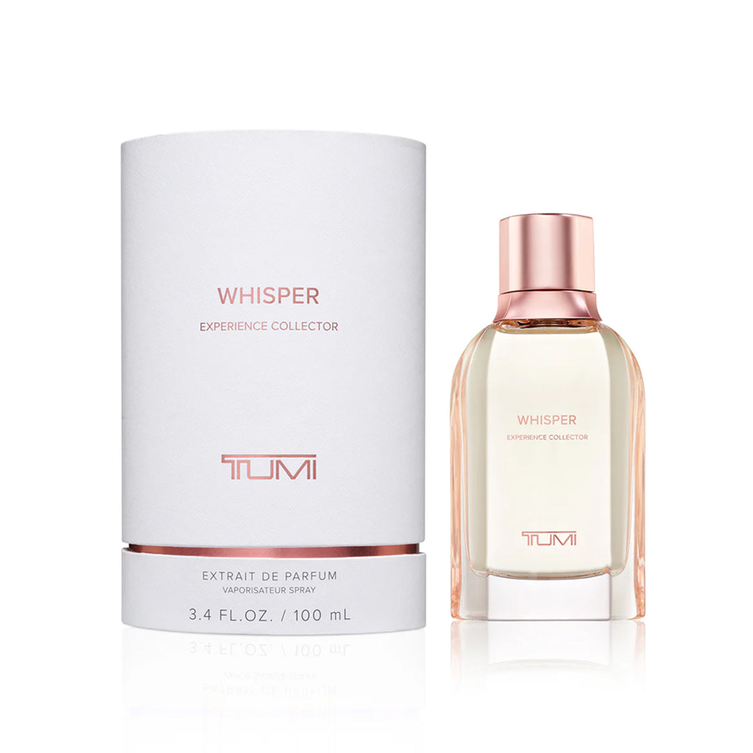 Whisper Floral Woody Perfume for Women TUMI