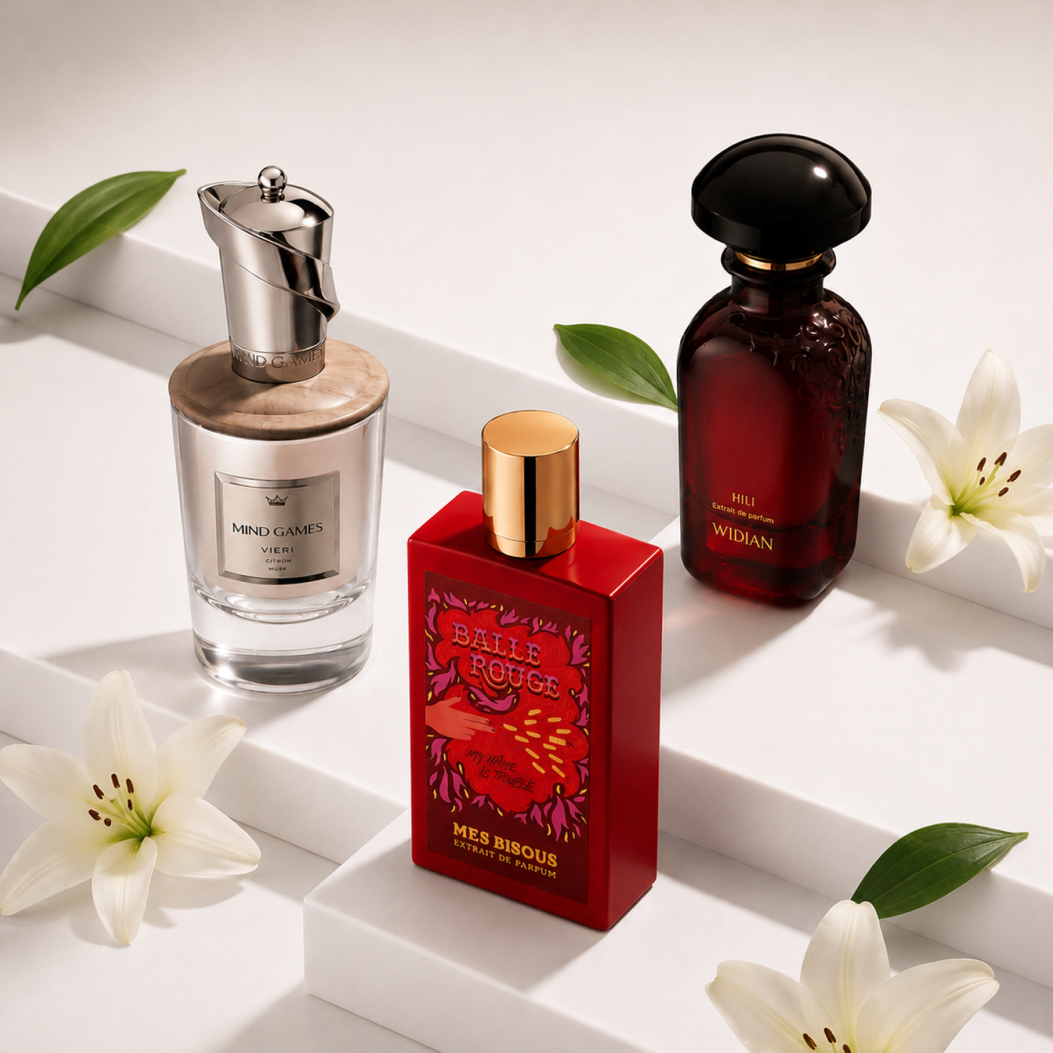 Scent Grade