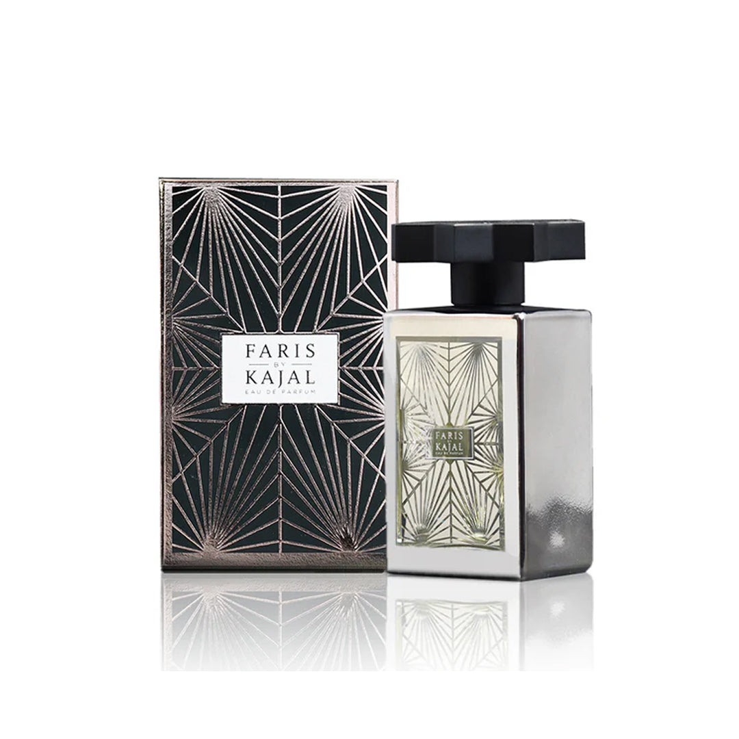 FARIS - 3.4oz/ 100ml EAU DE PARFUM