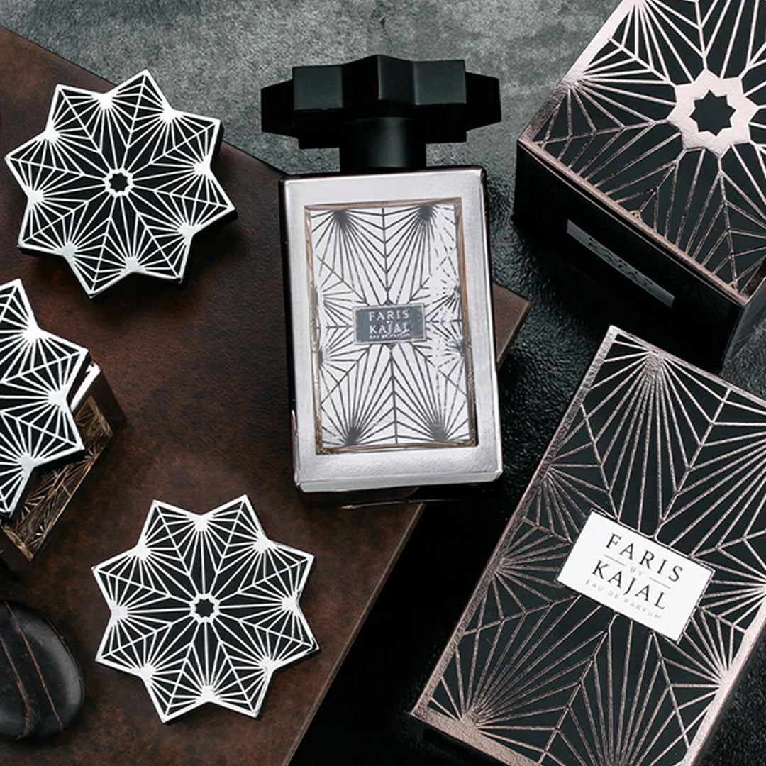 FARIS - 3.4oz/ 100ml EAU DE PARFUM