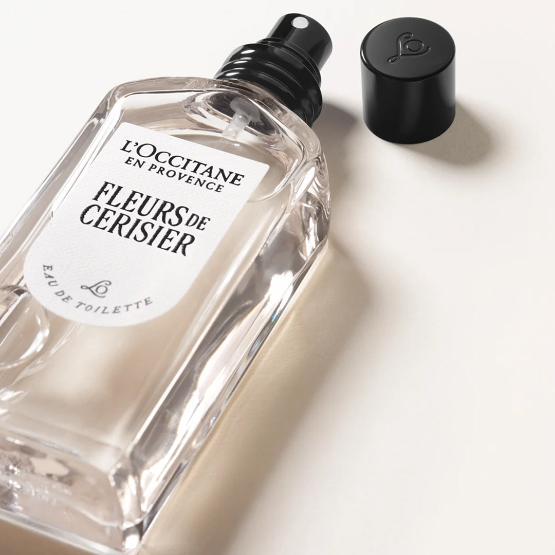 Fleurs de Cerisier (Formerly Cherry Blossom)