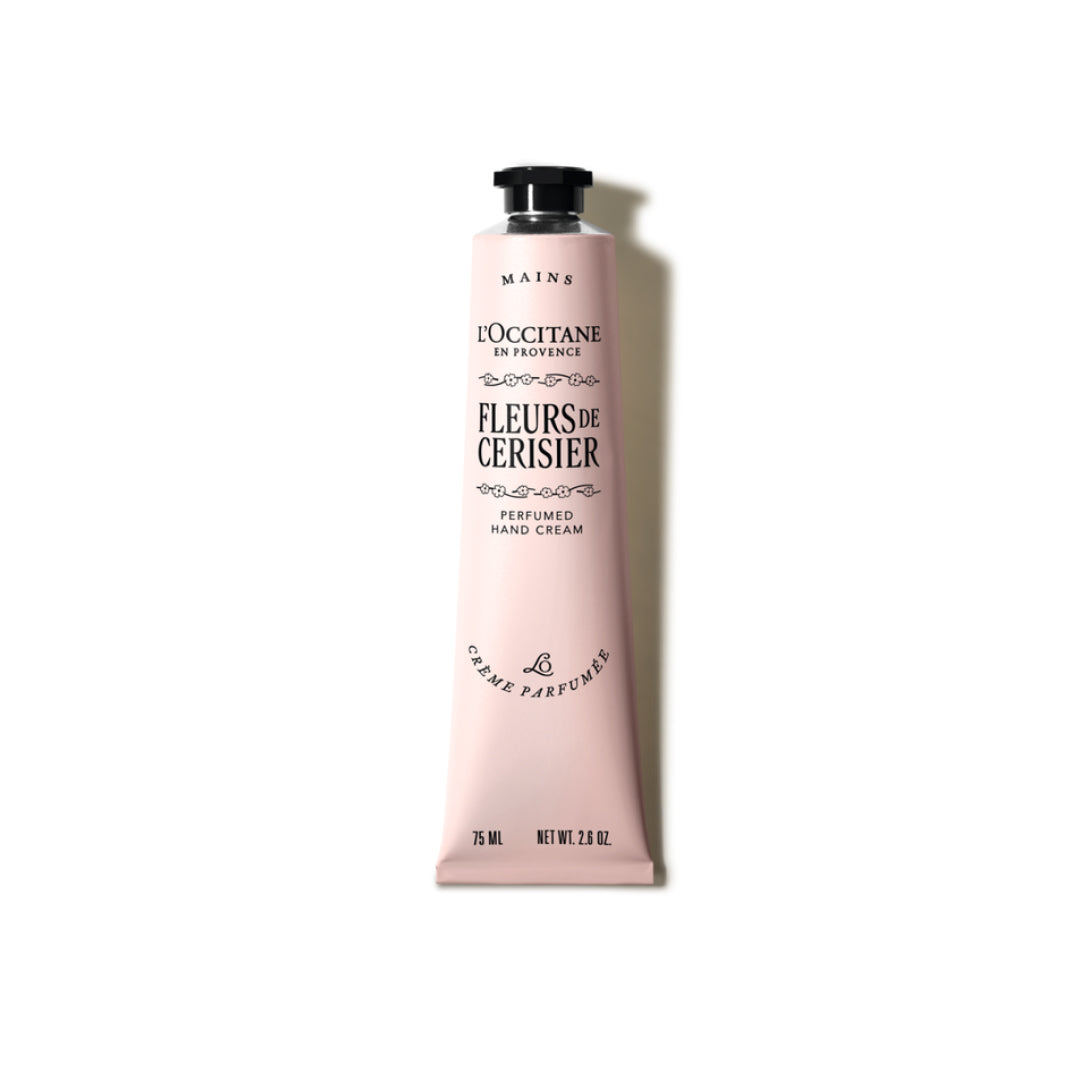 Fleurs de Cerisier (Formerly Cherry Blossom) Hand Cream