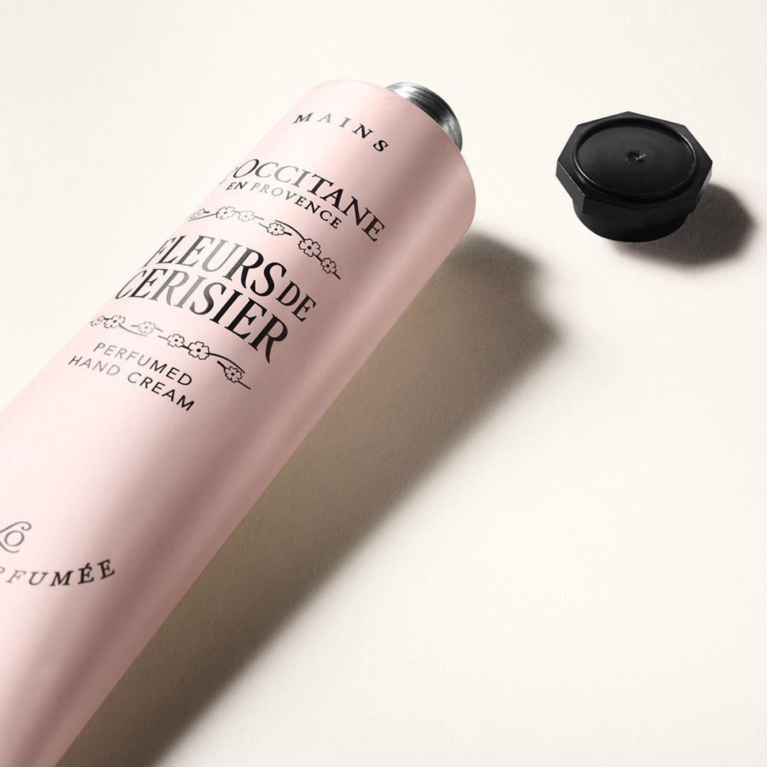 Fleurs de Cerisier (Formerly Cherry Blossom) Hand Cream