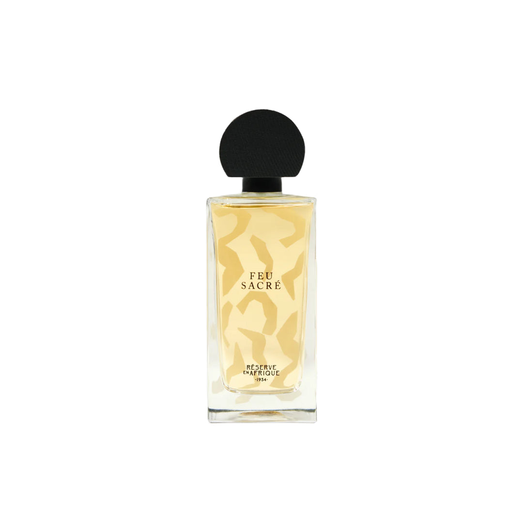 FEU SACRÉ - 3.4oz / 100ml  Eau de Parfum