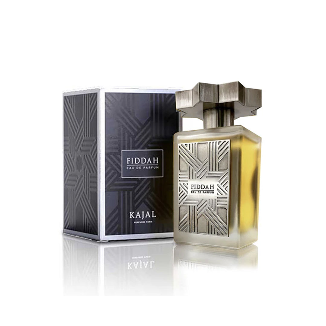 FIDDAH - 3.4oz/ 100ml EAU DE PARFUM