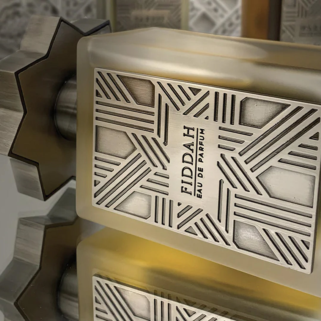 FIDDAH - 3.4oz/ 100ml EAU DE PARFUM