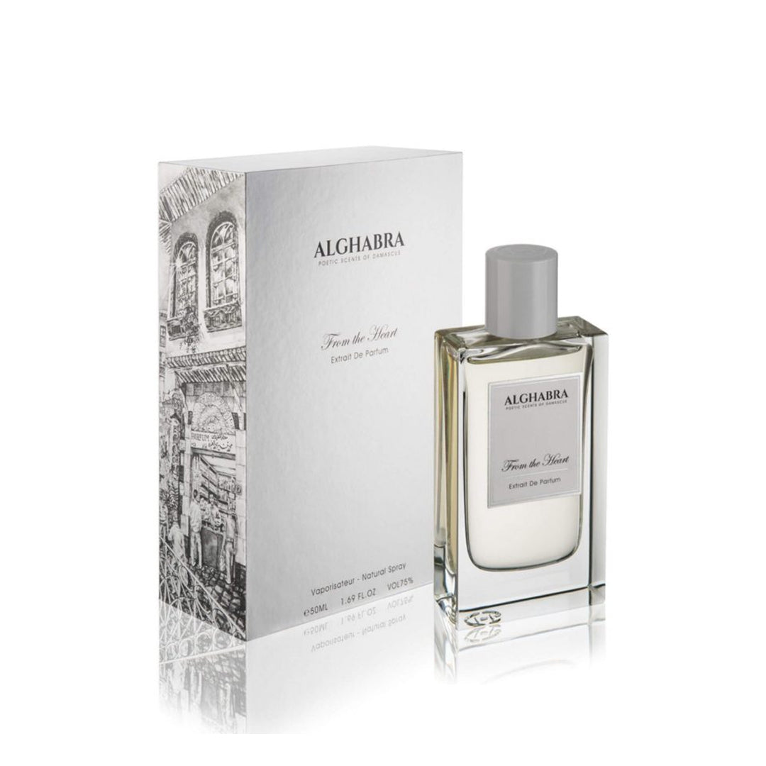 FROM THE HEART - 1.7 oz / 50 ml -  EXTRAIT DE PARFUM