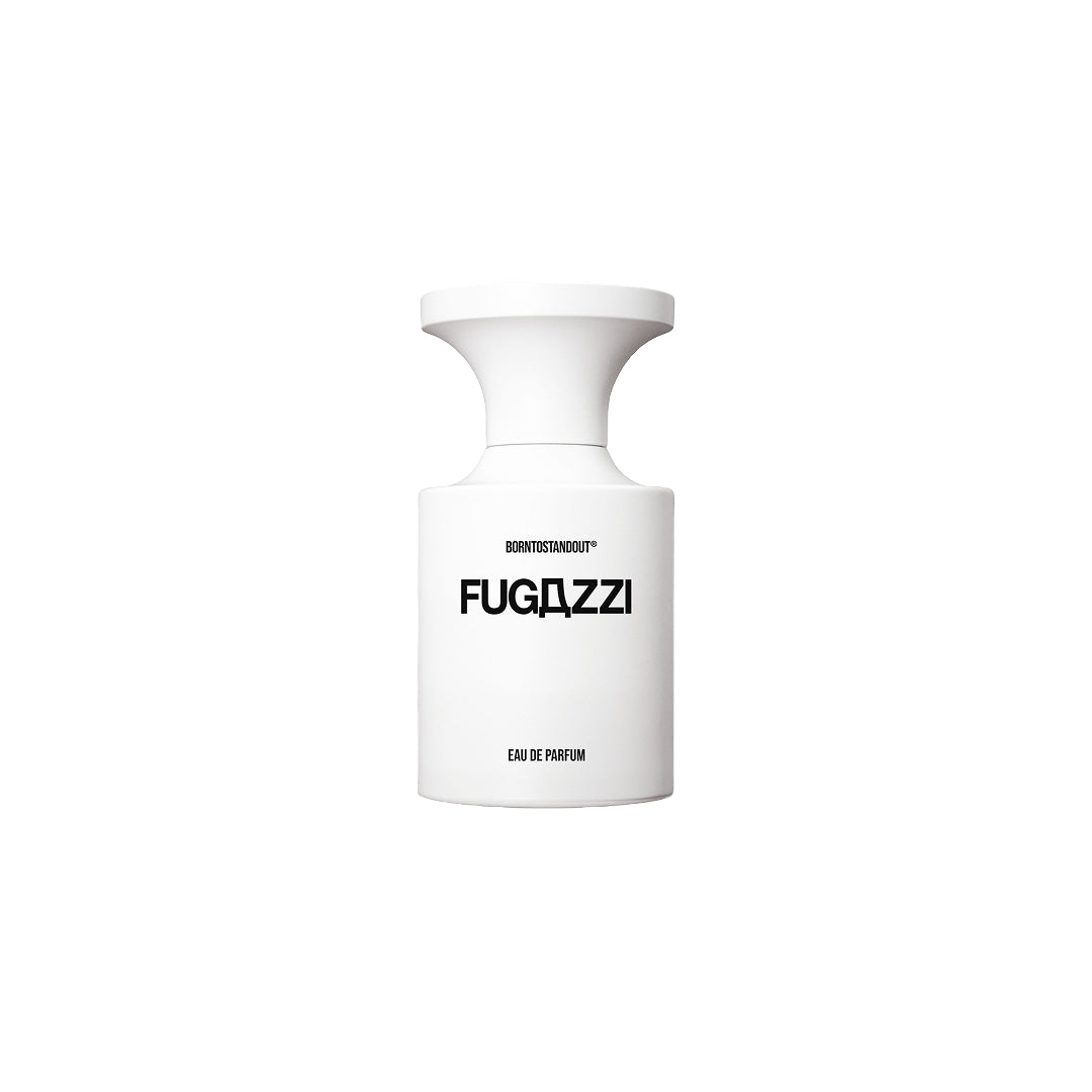 FUGAZZI by BORNTOSTANDOUT® - 1.7oz / 50ml Eau de Parfum